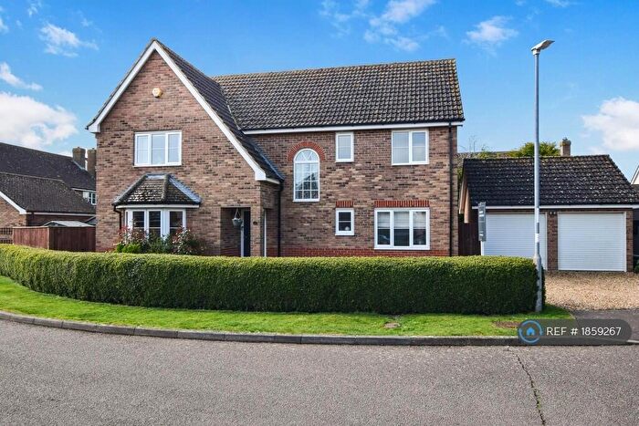 4 Bedroom Detached House To Rent In The Grove, Wistow, Huntingdon, PE28