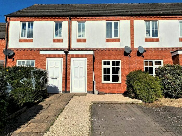 2 Bedroom Terraced House To Rent In The Square, Earl Shilton, Leicester, LE9