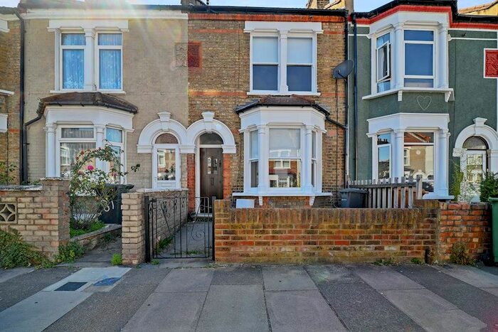 2 Bedroom Terraced House To Rent In Silvermere Road, (), Catford, SE6