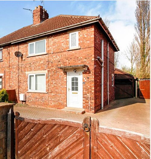 3 Bedroom Semi Detached House To Rent In Haig Road, Moorends, Doncaster, DN8