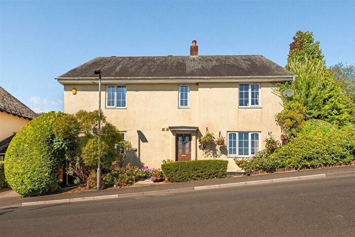 5 Bedroom Detached House For Sale In Manleys Lane, Dunkeswell, Honiton, EX14
