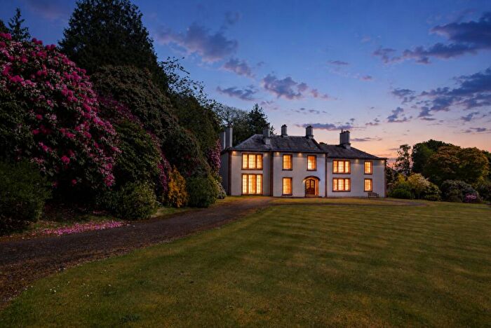 7 Bedroom Manor House For Sale In Greenlands Hall Estate, Holmrook, Cumbria, CA19