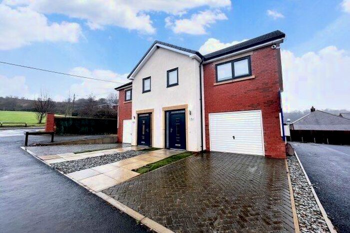 3 Bedroom Property To Rent In Bethel Court, Ferryhill, DL17