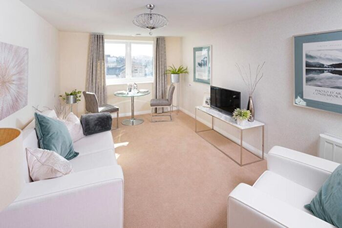 1 Bedroom Retirement Property To Rent In Greaves Road, Lancaster, Lancashire, LA1