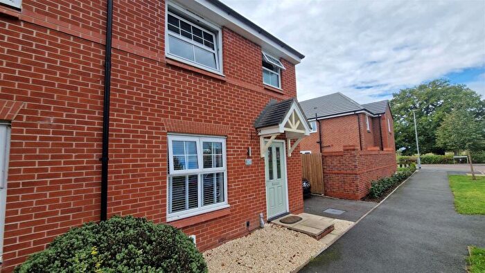 3 Bedroom Semi Detached House To Rent In Morgan Road, Moston, Sandbach, CW11