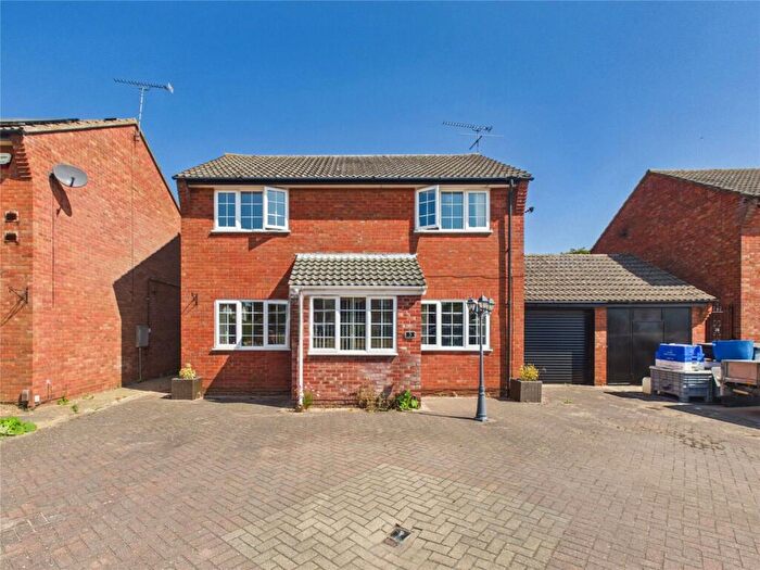 4 Bedroom Detached House For Sale In St. Martins Green, Trimley St. Martin, Felixstowe, Suffolk, IP11