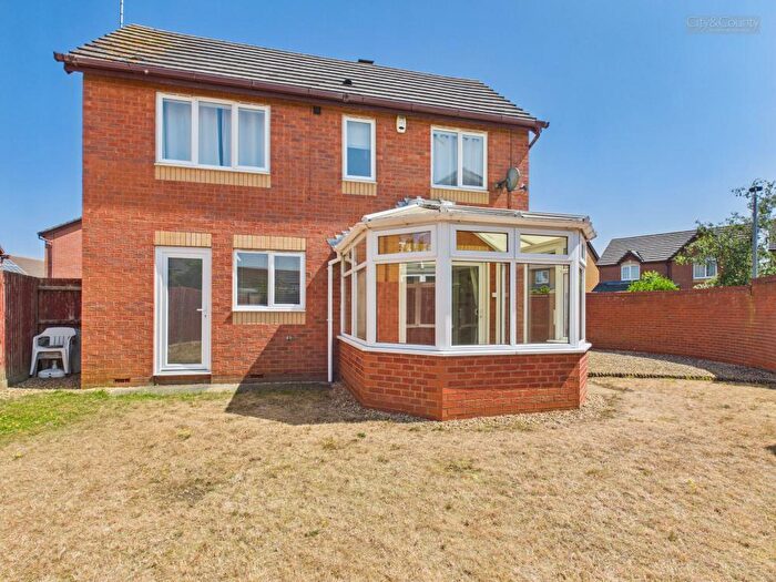 4 Bedroom Detached House To Rent In Houghton AvenuePark FarmStangroundPeterborough, PE2