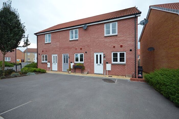 2 Bedroom End Of Terrace House For Sale In Quarry Piece Drive, South Petherton, TA13