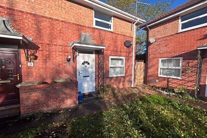 1 Bedroom Property To Rent In Newbridge Oval, Milton Keynes, MK4