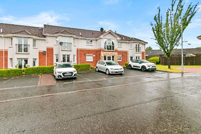 2 Bedroom Flat For Sale In Oakburn Walk, Jamestown, West Dunbartonshire, G83