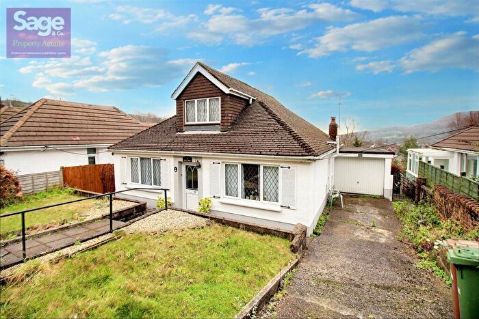 3 Bedroom Detached House For Sale In Gelli Crescent, Risca, Newport, NP11