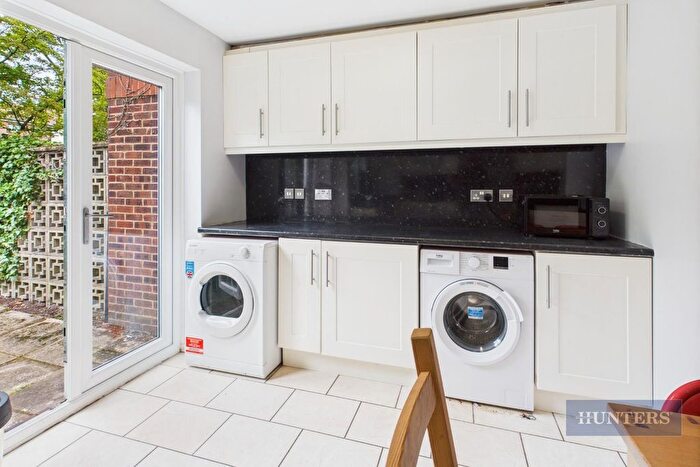 5 Bedroom Town House To Rent In Ranelagh Gardens, Southampton, SO15