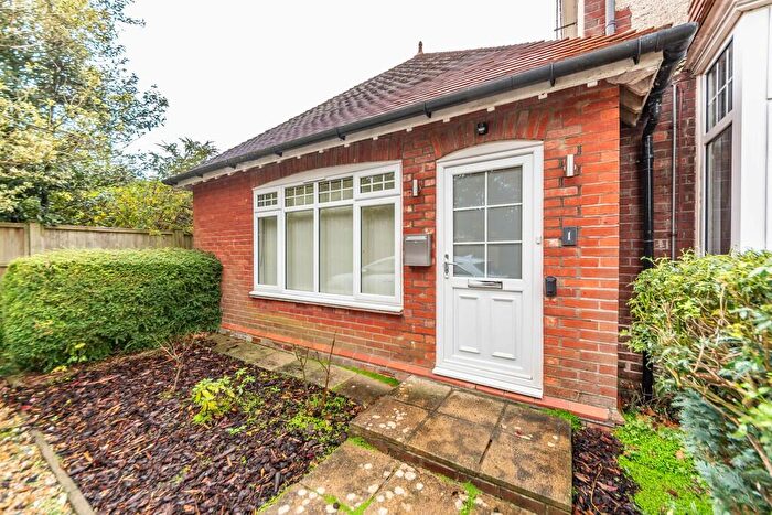 2 Bedroom Semi-Detached Bungalow For Sale In Barnham Road, Barnham, PO22