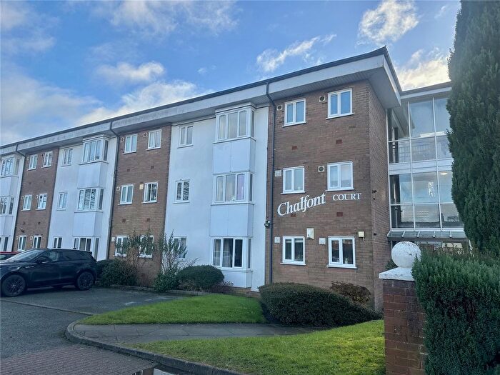 1 Bedroom Flat For Sale In Hayfields, Knutsford, Cheshire, WA16