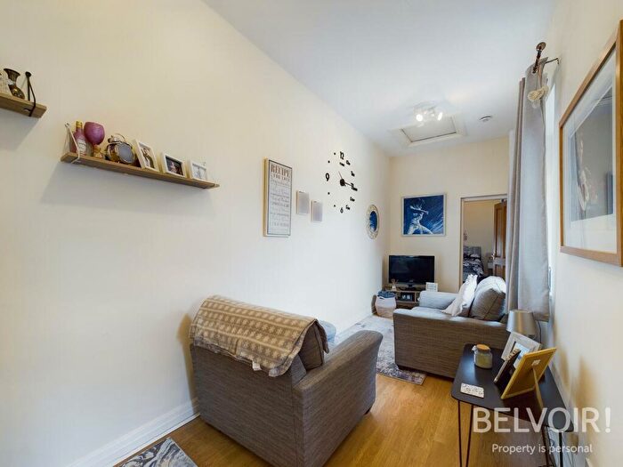 1 Bedroom Flat To Rent In St Christophers Avenue, Newcastle-under-Lyme, ST4