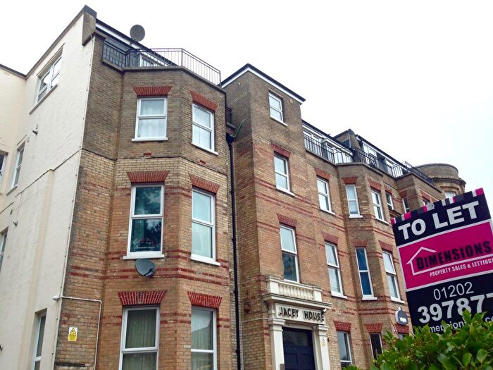 2 Bedroom Flat To Rent In Bath Road, Bournemouth, BH1