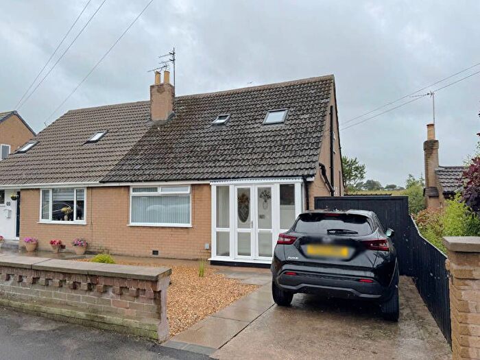 2 Bedroom Semi-Detached Bungalow For Sale In Links Road, Knott End-On-Sea, Poulton-Le-Fylde, FY6