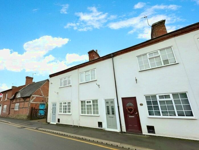 2 Bedroom Cottage To Rent In High Street, Desford, Leicester, Leicestershire, LE9