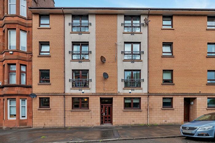 2 Bedroom Flat For Sale In Strathcona Drive, Anniesland, Glasgow, G13