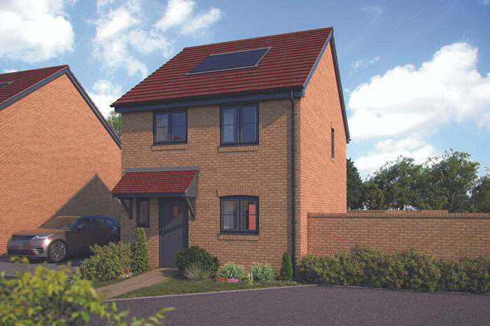 3 Bedroom Detached House For Sale In Curbridge, Botley, SO30