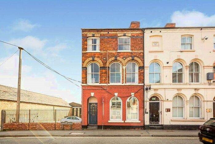 1 Bedroom Flat To Rent In Oswald Road, Oswestry, Shropshire, SY11