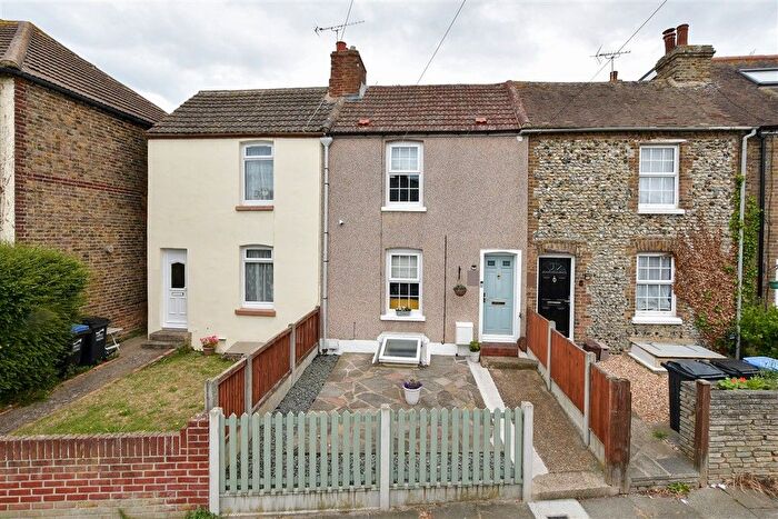 2 Bedroom Terraced House For Sale In High Street, Garlinge, Kent, CT9