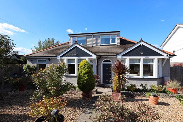 6 Bedroom Detached Bungalow For Sale In Peppercorn Lodge, Port Road East, Barry, Vale Of Glamorgan, CF62