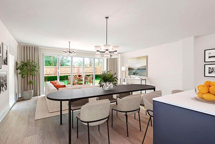 4 Bedroom Detached House For Sale In Maple House, The Close, Trendlewood Way, Nailsea, BS48