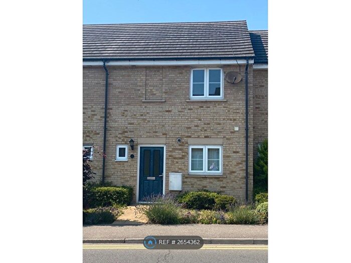 3 Bedroom Terraced House To Rent In Sunderland Road, Sandy, SG19