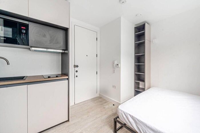 Studio To Rent In College Road, Harrow, Harrow, HA1
