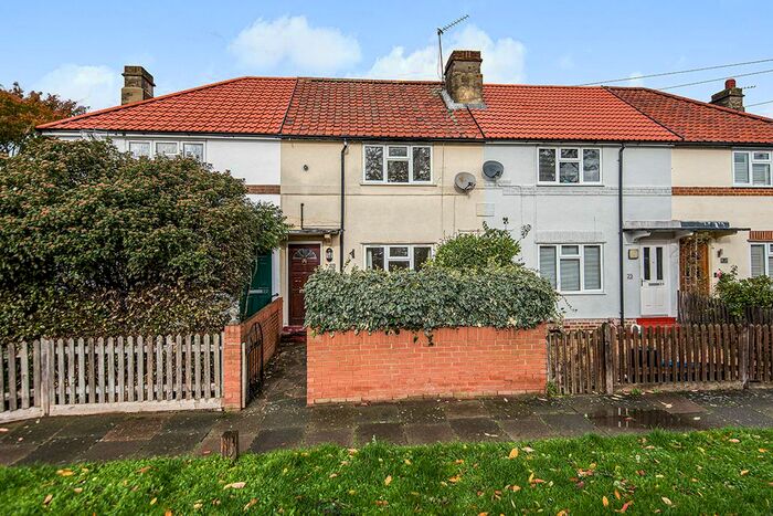 2 Bedroom Terraced House To Rent In Warburton Road, Whitton, Twickenham, TW2