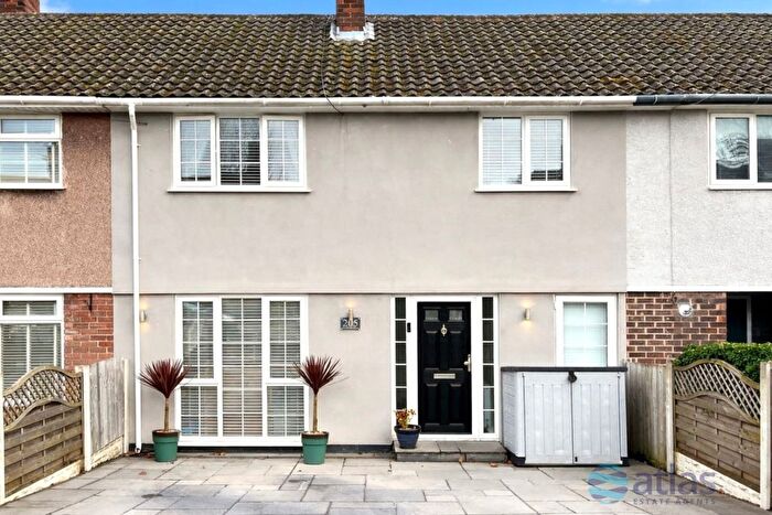 3 Bedroom Terraced House For Sale In Halewood Road, Halewood, L25