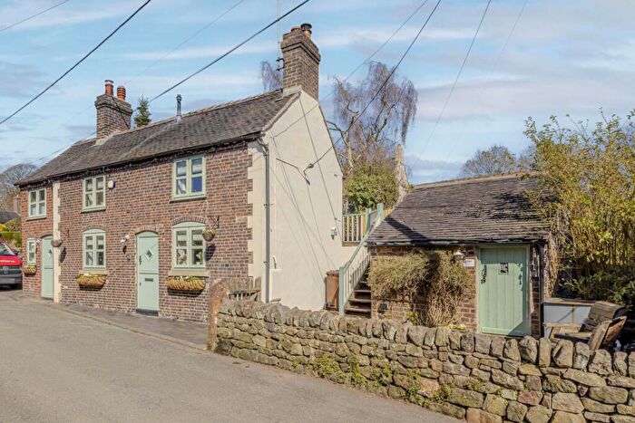2 Bedroom Detached House For Sale In High Street, Caverswall, ST11