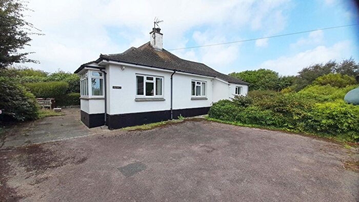 2 Bedroom Detached Bungalow For Sale In Newlyn, Penzance, TR18