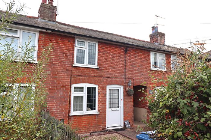 2 Bedroom Terraced House To Rent In The Street, Capel St. Mary, Ipswich, IP9