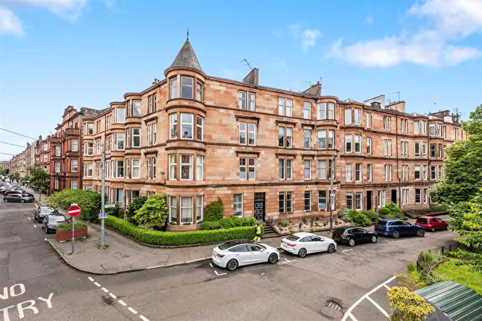 3 Bedroom Flat For Sale In / Woodlands Drive, Woodlands, G4