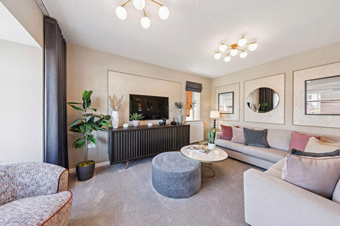 4 Bedroom Detached House For Sale In Burdock Street Weldon Corby, NN17