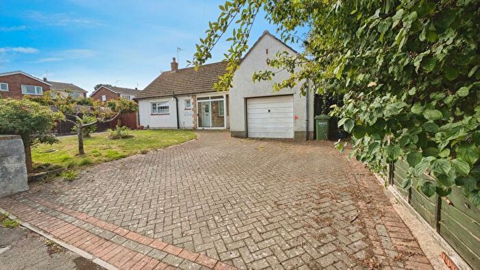 2 Bedroom Detached Bungalow For Sale In Woodmans Road, Chipping Sodbury, Bristol, BS37