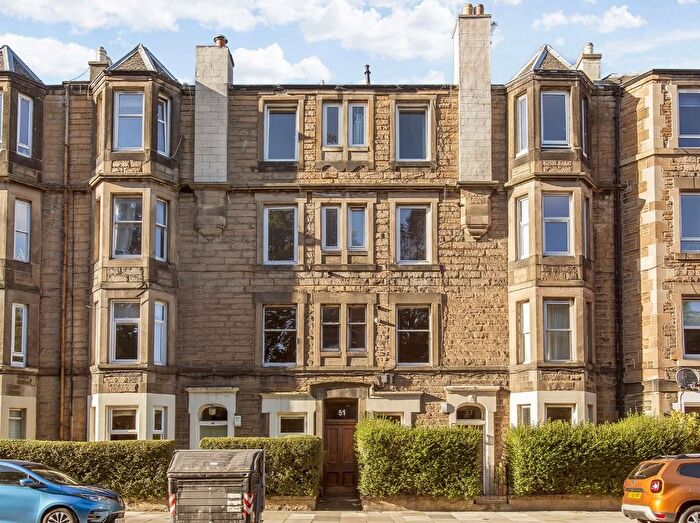 2 Bedroom Flat To Rent In Marionville Road, Meadowbank, Edinburgh, EH7