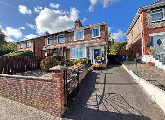 3 Bedroom Semi-Detached House For Sale In Ballysillan Road, Belfast, BT14