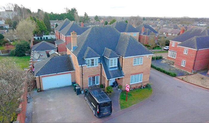 5 Bedroom Detached House For Sale In Centurion Fields, Doncaster, DN4