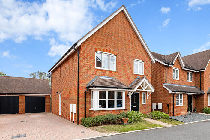4 Bedroom Detached House For Sale In Ref: Sb - Seacole Way, Horley, RH6