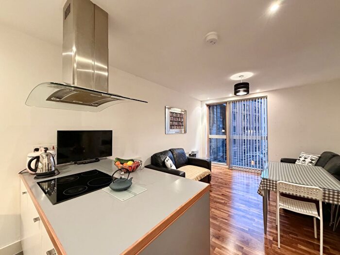 1 Bedroom Flat To Rent In The Hacienda, Whitworth Street West, Manchester, M1