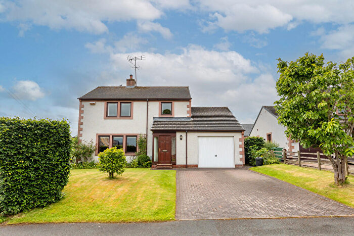 3 Bedroom Detached House For Sale In Grayson Drive, Great Salkeld, Penrith, CA11
