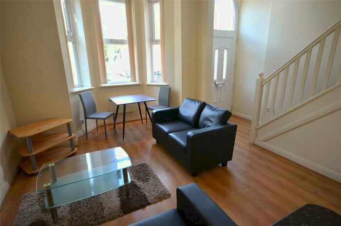 2 Bedroom Apartment To Rent In Egerton Road, Fallowfield, Manchester, M14
