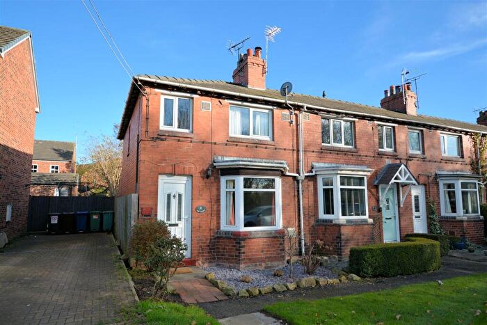 2 Bedroom End Of Terrace House To Rent In Ash Grove, Church Fenton, LS24