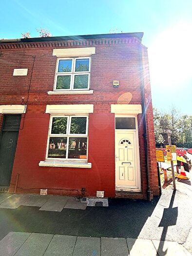 3 Bedroom End Of Terrace House To Rent In Tudor Road, Leicester, LE3