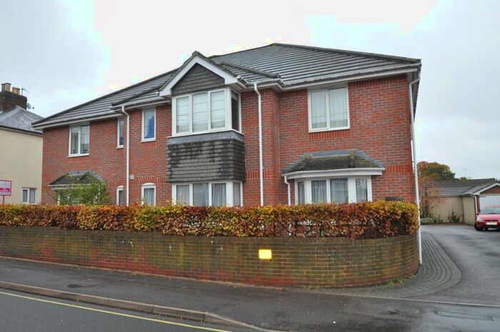 1 Bedroom Apartment To Rent In Cameron Court, Millway Road, Andover, SP10