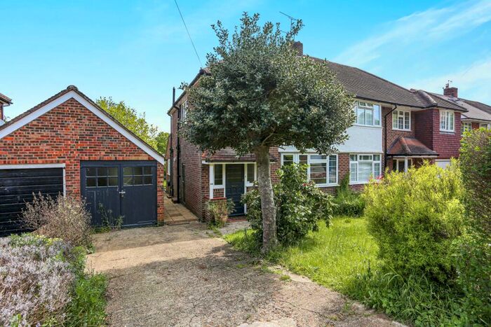 3 Bedroom Semi-Detached House To Rent In Birtley Rise, Bramley, GU5