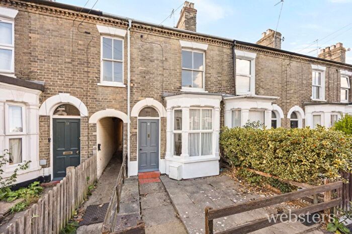3 Bedroom Terraced House To Rent In Gloucester Street, Norwich, NR2